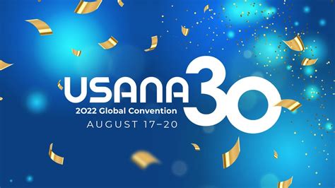 usana convention.